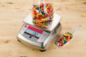 weighing-candy