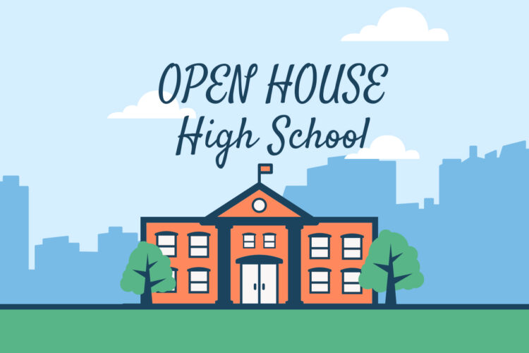 Montreal High School Open House 2021