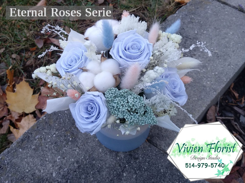 Vivien Florist Eternal Roses