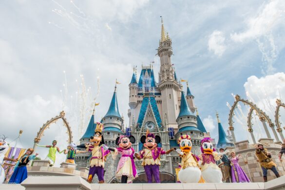 Magic Kingdom Disney World
