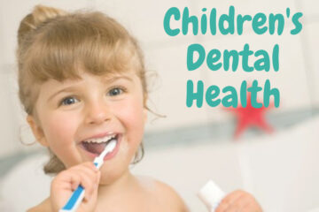 Childrens' dental health