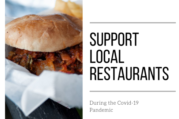 Support Local Restaurants West Island