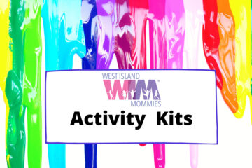 March Break Activity Kits